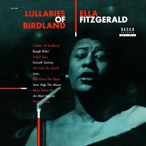 Ella Fitzgerald album picture