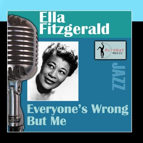 Ella Fitzgerald album picture