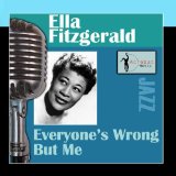Download or print Ella Fitzgerald Oh Yes, Take Another Guess Sheet Music Printable PDF -page score for Swing / arranged Piano, Vocal & Guitar (Right-Hand Melody) SKU: 122932.
