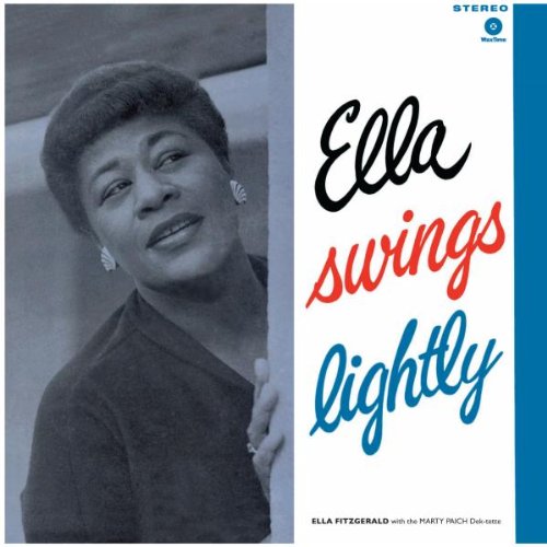 Ella Fitzgerald album picture
