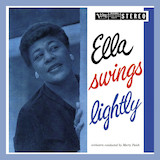 Download or print Ella Fitzgerald You're An Old Smoothie Sheet Music Printable PDF -page score for Jazz / arranged Voice SKU: 183339.