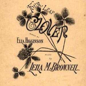 Leila M. Brownell album picture