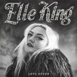 Download or print Elle King Ex's & Oh's Sheet Music Printable PDF -page score for Rock / arranged Piano, Vocal & Guitar with Backing Track SKU: 170426.