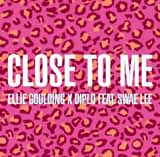 Download or print Ellie Goulding, Diplo & Swae Lee Close To Me Sheet Music Printable PDF -page score for Pop / arranged Ukulele SKU: 425632.