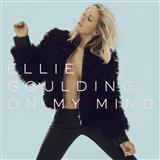 Download or print Ellie Goulding On My Mind Sheet Music Printable PDF -page score for Pop / arranged Piano, Vocal & Guitar (Right-Hand Melody) SKU: 162624.