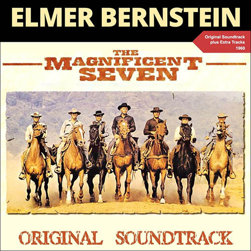 Elmer Bernstein album picture