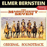 Download or print Elmer Bernstein The Magnificent Seven Sheet Music Printable PDF -page score for Film and TV / arranged Easy Piano SKU: 92636.