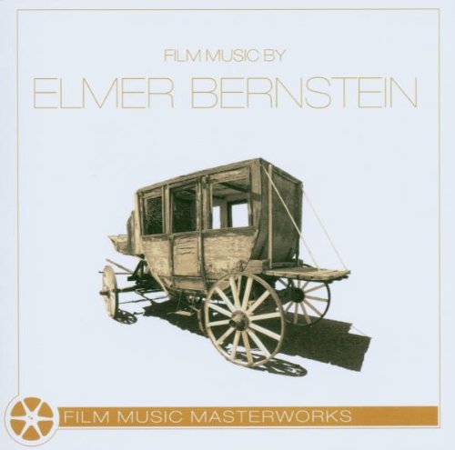 Elmer Bernstein album picture