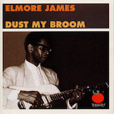 Download or print Elmore James Dust My Broom Sheet Music Printable PDF -page score for Blues / arranged Dobro SKU: 538858.
