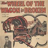 Download or print Elton Box The Wheel Of The Wagon Is Broken Sheet Music Printable PDF -page score for Pop / arranged Piano, Vocal & Guitar (Right-Hand Melody) SKU: 37008.