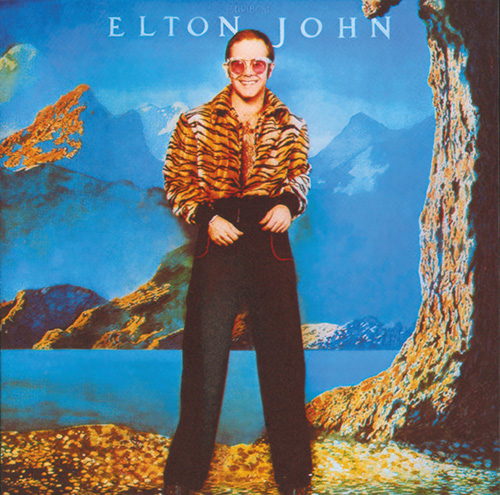 Elton John & George Michael album picture