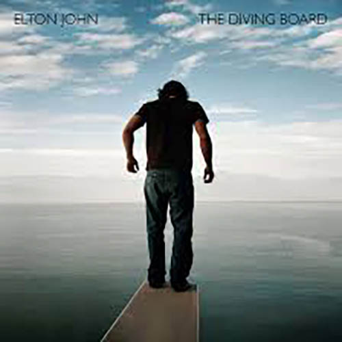 Elton John album picture
