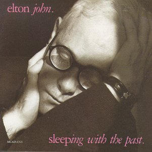 Elton John album picture