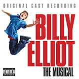 Download or print Elton John Electricity (from Billy Elliot: The Musical) Sheet Music Printable PDF -page score for Musicals / arranged Clarinet SKU: 48336.