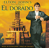 Download or print Elton John Friends Never Say Goodbye (from The Road To El Dorado) Sheet Music Printable PDF -page score for Children / arranged Piano, Vocal & Guitar Chords (Right-Hand Melody) SKU: 1326463.