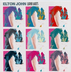 Elton John album picture
