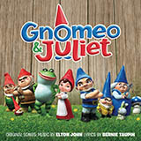 Download or print Elton John Hello Hello (From 'Gnomeo & Juliet') Sheet Music Printable PDF -page score for Pop / arranged Lyrics & Chords SKU: 111597.