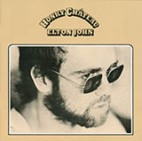 Download or print Elton John Honky Cat Sheet Music Printable PDF -page score for Rock / arranged Keyboard SKU: 109232.