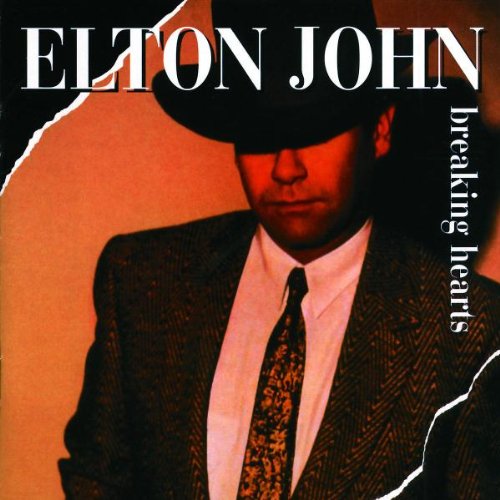 Elton John album picture