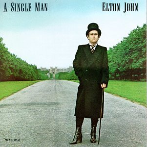 Elton John album picture