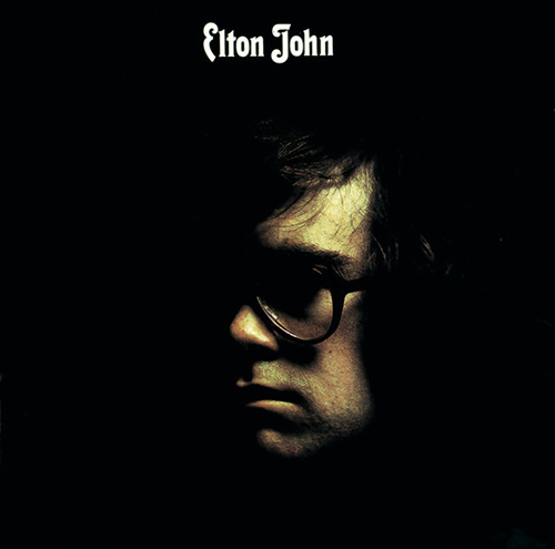 Elton John album picture