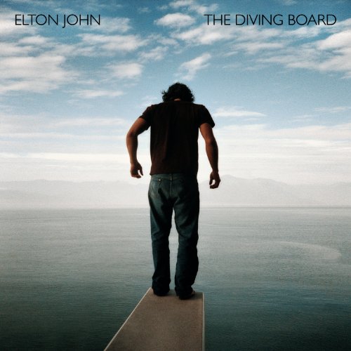 Elton John album picture