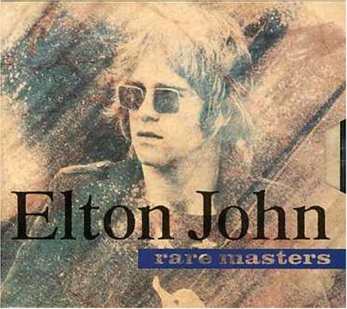 Elton John album picture