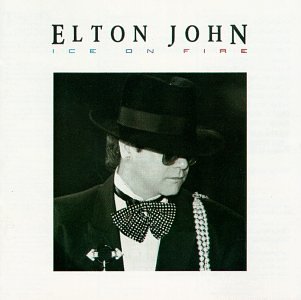 Elton John album picture