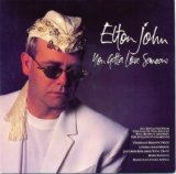 Download or print Elton John You Gotta Love Someone Sheet Music Printable PDF -page score for Rock / arranged Melody Line, Lyrics & Chords SKU: 195049.