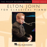 Download or print Elton John Don't Go Breaking My Heart (arr. Phillip Keveren) Sheet Music Printable PDF -page score for Rock / arranged Piano SKU: 154327.