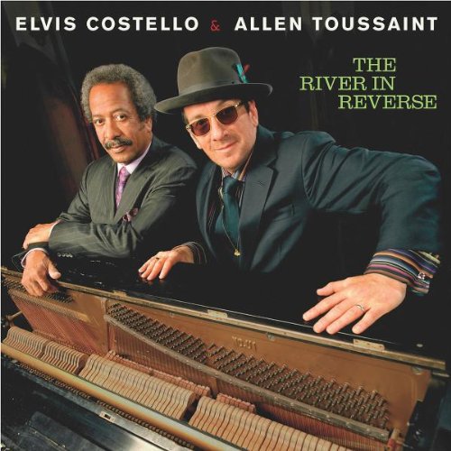 Elvis Costello and Allen Toussaint album picture
