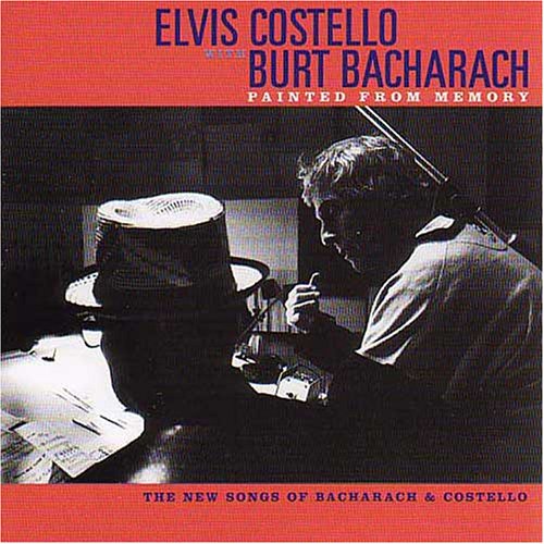 Elvis Costello and Burt Bacharach album picture