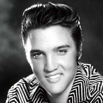 Elvis Presley album picture