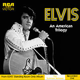 Download or print Elvis Presley An American Trilogy Sheet Music Printable PDF -page score for Rock / arranged Guitar Chords/Lyrics SKU: 357618.