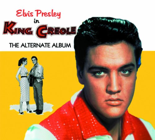 Elvis Presley album picture