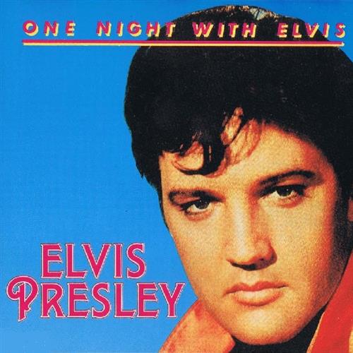 Elvis Presley album picture