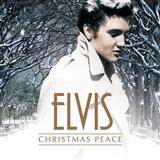 Download or print Elvis Presley Blue Christmas Sheet Music Printable PDF -page score for Rock N Roll / arranged SATB SKU: 39484.