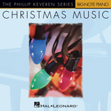 Download or print Elvis Presley Blue Christmas (arr. Phillip Keveren) Sheet Music Printable PDF -page score for Christmas / arranged Easy Piano SKU: 1154579.