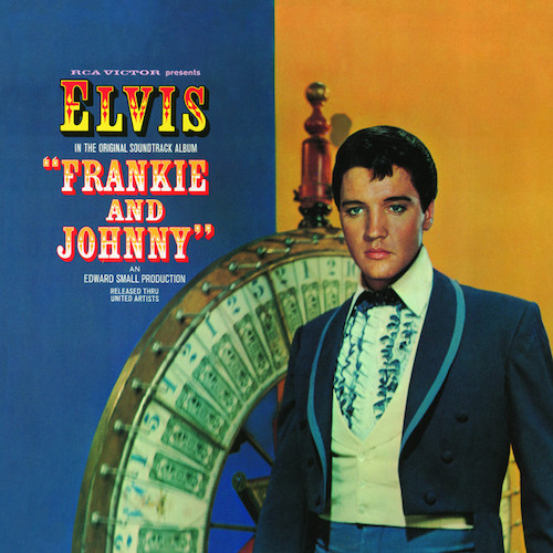 Elvis Presley album picture