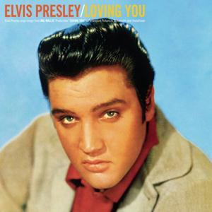 Elvis Presley album picture