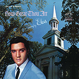 Download or print Elvis Presley Farther Along Sheet Music Printable PDF -page score for Gospel / arranged Easy Piano SKU: 1342382.