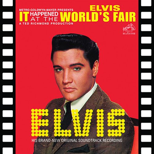 Elvis Presley album picture
