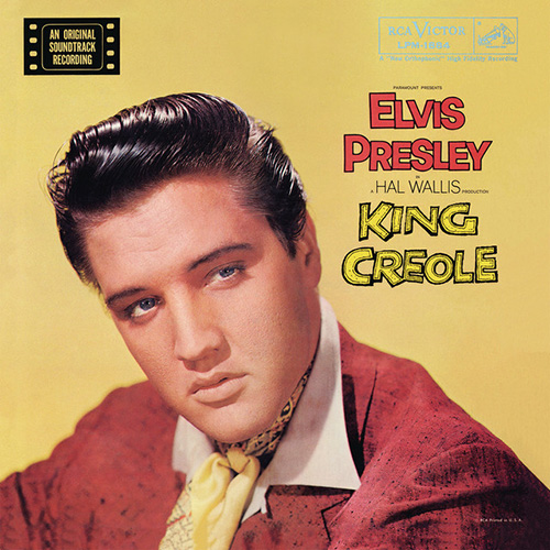 Elvis Presley album picture