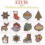 Download or print Elvis Presley Holly Leaves And Christmas Trees Sheet Music Printable PDF -page score for Christmas / arranged Guitar Chords/Lyrics SKU: 80751.