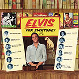 Download or print Elvis Presley In My Way Sheet Music Printable PDF -page score for Pop / arranged Piano, Vocal & Guitar Chords (Right-Hand Melody) SKU: 1774034.
