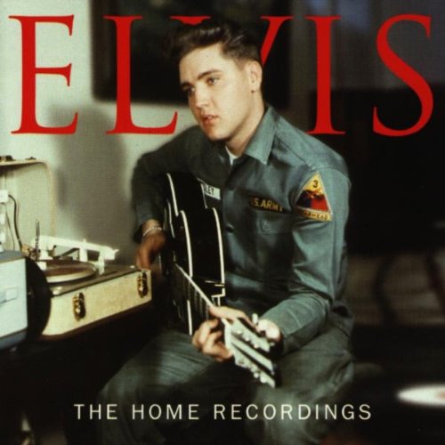 Elvis Presley album picture