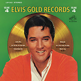 Download or print Elvis Presley It Hurts Me Sheet Music Printable PDF -page score for Broadway / arranged Melody Line, Lyrics & Chords SKU: 85481.