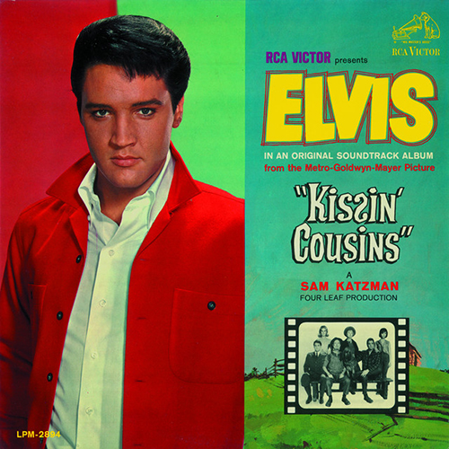 Elvis Presley album picture