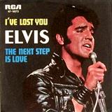 Download or print Elvis Presley I've Lost You Sheet Music Printable PDF -page score for Rock N Roll / arranged Piano, Vocal & Guitar (Right-Hand Melody) SKU: 121057.