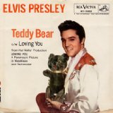 Download or print Elvis Presley (Let Me Be Your) Teddy Bear Sheet Music Printable PDF -page score for Pop / arranged Melody Line, Lyrics & Chords SKU: 187197.